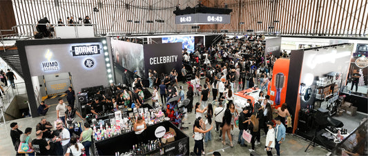 Celebrity Academia en Expo Belleza 2025: Formación, Competencia y Pasión por la Belleza