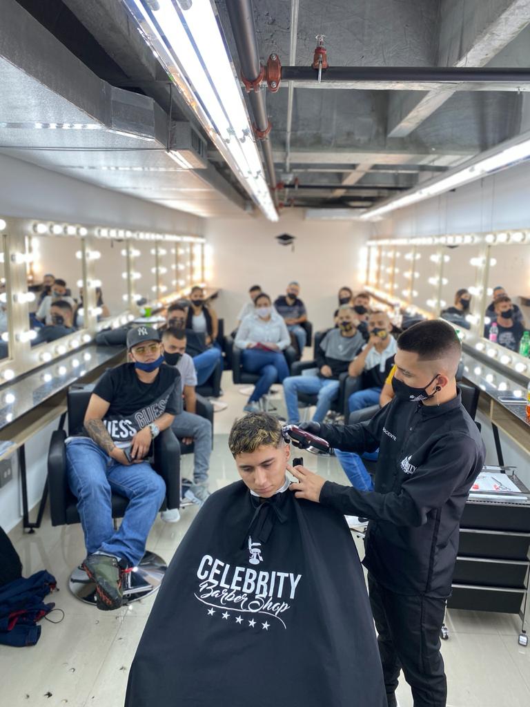 Celebrity Academia en Expo Belleza 2025: Formación, Competencia y Pasión por la Belleza
