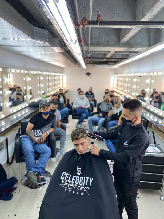 Celebrity Academia en Expo Belleza 2025: Formación, Competencia y Pasión por la Belleza