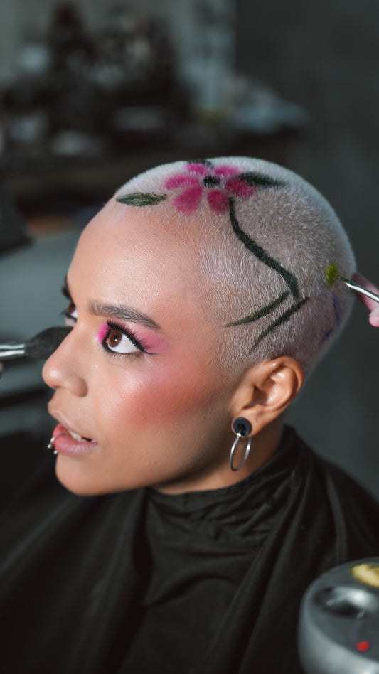 CURSO INICIACIÓN DE COLOR EN DAMA