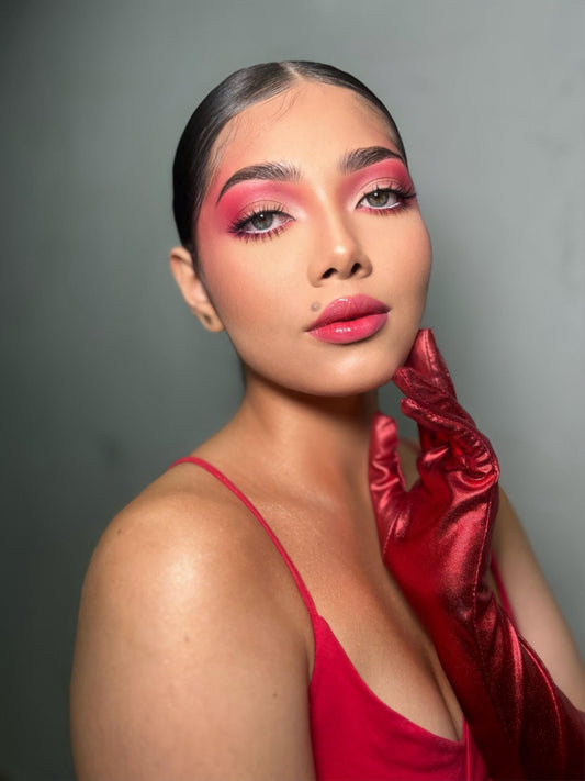 CURSO DE MAQUILLAJE PROFESIONAL